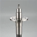 Drážkovaný hriadeľ