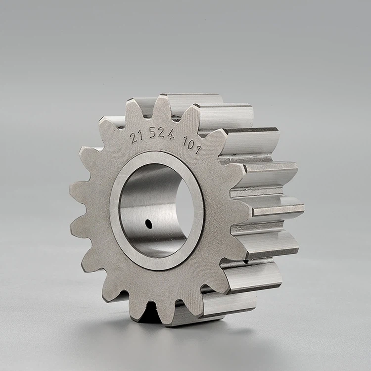 Traktor High Low Gear